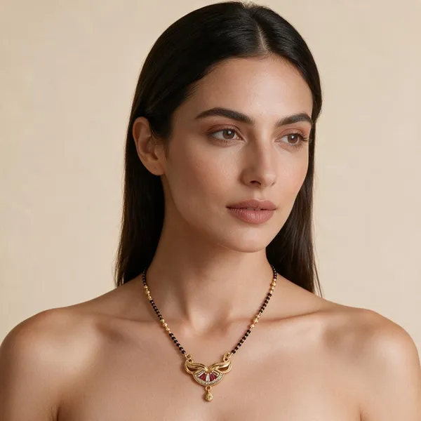 Black_Beaded_Traditional_Mangalsutra_Necklace_For_Women