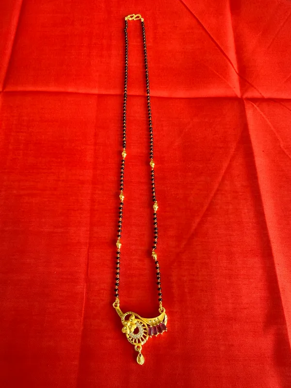 Gold_Tone_Traditional_Mangalsutra_Necklace_For_Women