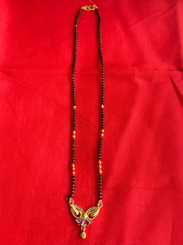 Gold_Tone_Black_Beaded_Mangalsutra_Necklace_For_Women