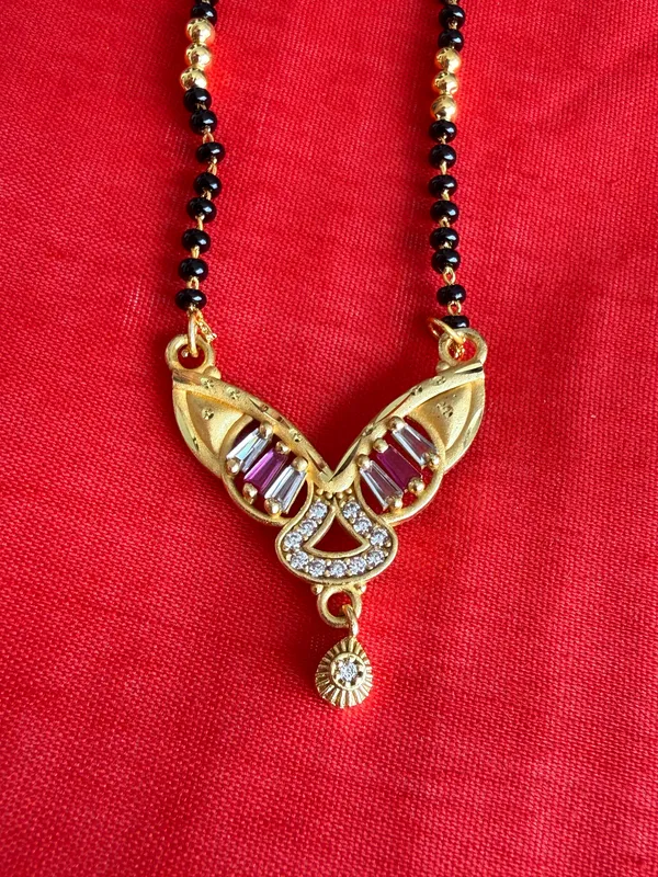 Gold_Tone_Beaded_Traditional_Mangalsutra_Necklace_For_Women