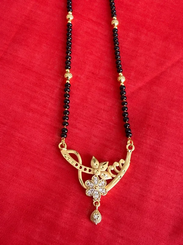 Gold_Tone_Beaded_Mangalsutra_Necklace_For_Women