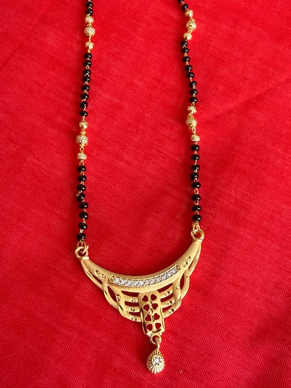 Gold_Tone_Beaded_Mangalsutra_Necklace_For_Women