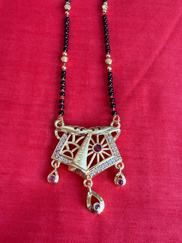 Gold_Tone_Traditional_Mangalsutra_Necklace_For_Women