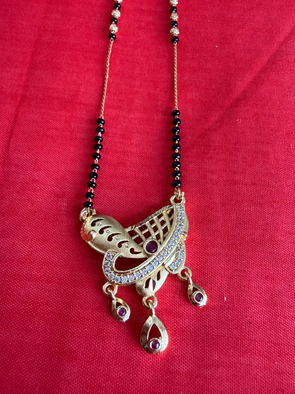 Gold_Tone_Black_Beaded_Pendant_Mangalsutra_For_Women