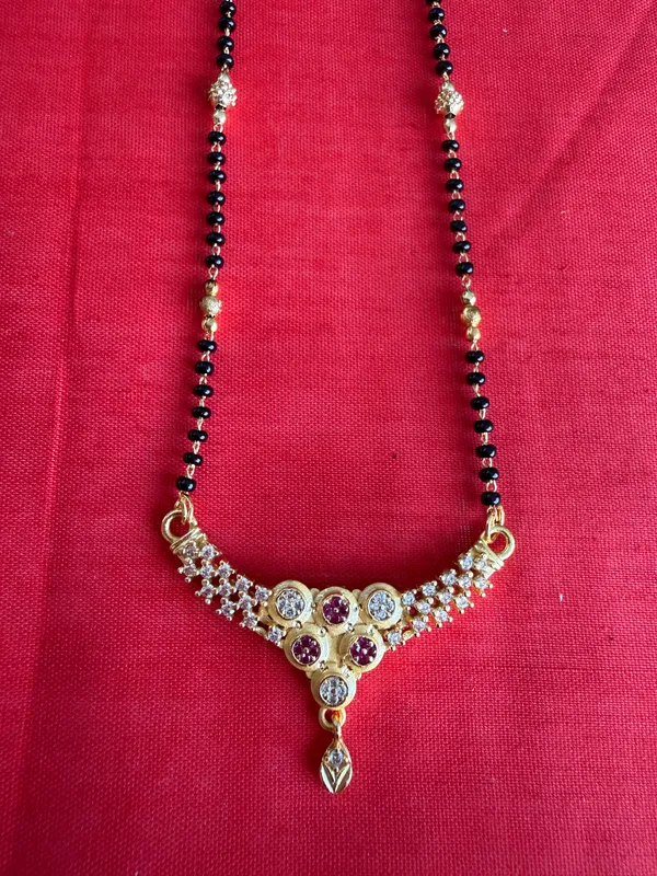 Gold_Tone_Black_Beaded_Mangalsutra_For_Women