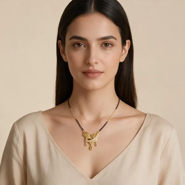 Gold_Tone_Peacock_Pendant_Mangalsutra_Necklace_For_Women