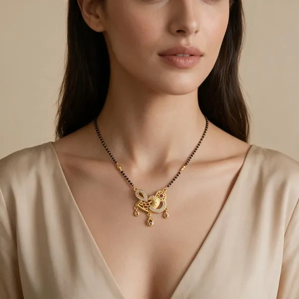 Gold_Tone_Traditional_Mangalsutra_Necklace_For_Women