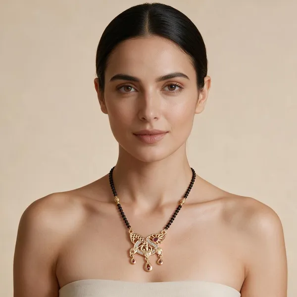 Black_Beaded_Stone_Pendant_Mangalsutra_Necklace_For_Women