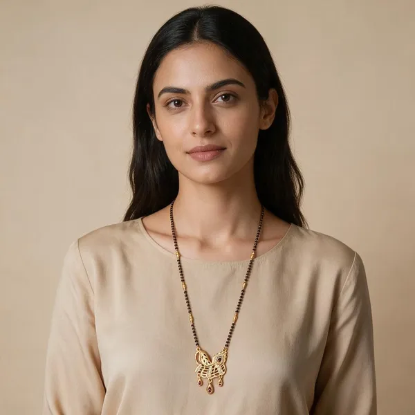 Gold_Tone_Black_Beaded_Mangalsutra_Necklace_For_Women