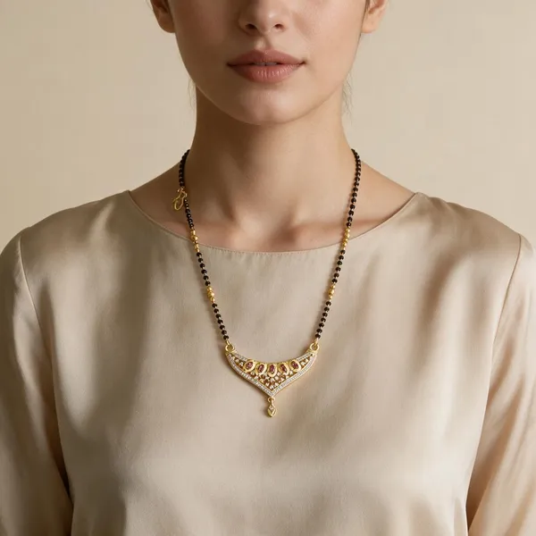 Gold_Tone_Traditional_Mangalsutra_Necklace_For_Women