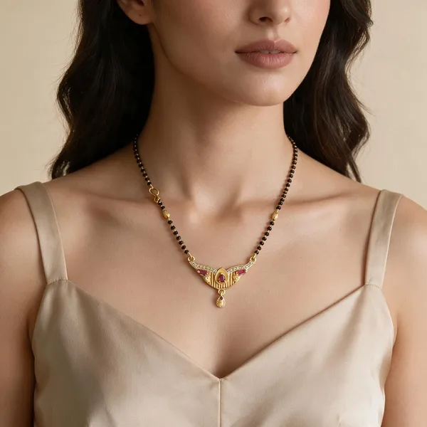 Gold_Tone_Traditional_Mangalsutra_Necklace_For_Women