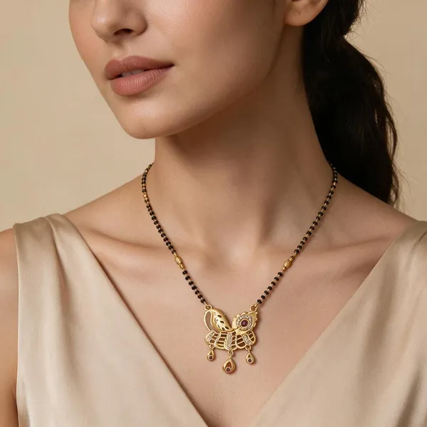 Black_Beaded_Traditional_Mangalsutra_Necklace_For_Women