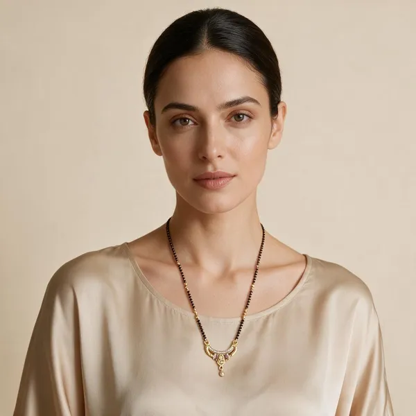 Black_Beaded_Traditional_Mangalsutra_Necklace_For_Women