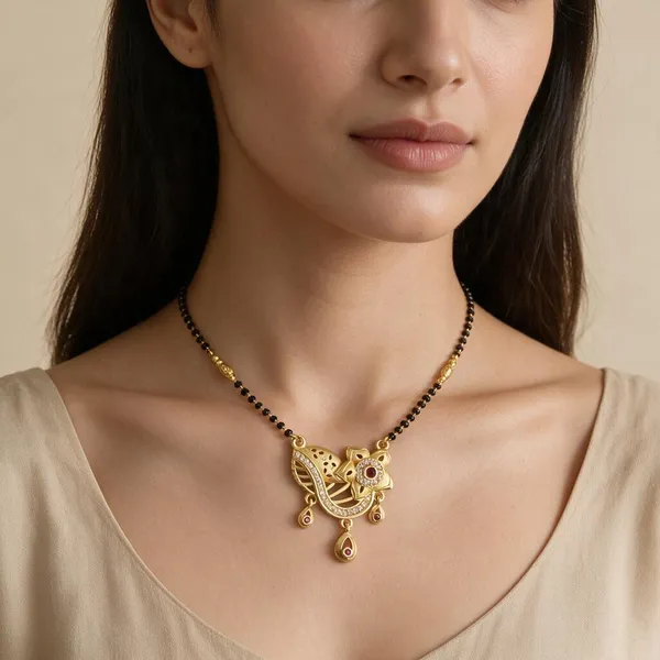 Gold_Tone_Traditional_Mangalsutra_Necklace_For_Women
