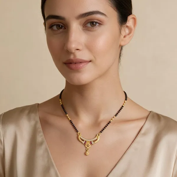 Gold_Tone_Traditional_Mangalsutra_Necklace_For_Women