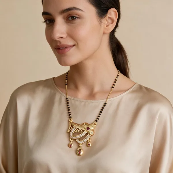 Gold_Tone_Traditional_Mangalsutra_Necklace_For_Women