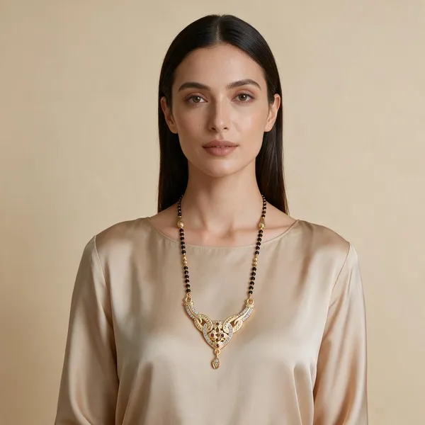 Gold_Tone_Traditional_Mangalsutra_Necklace_For_Women