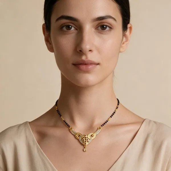 Gold_Tone_Traditional_Mangalsutra_Necklace_For_Women