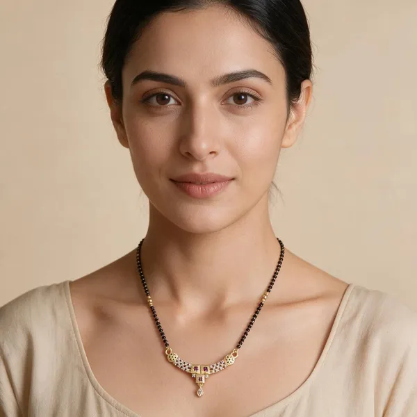 Black_Beaded_Traditional_Mangalsutra_Necklace_For_Women