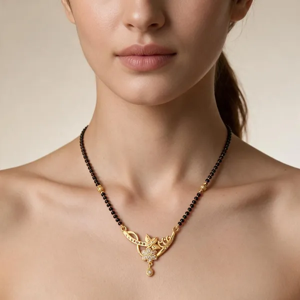 Gold_Tone_Traditional_Mangalsutra_Necklace_For_Women