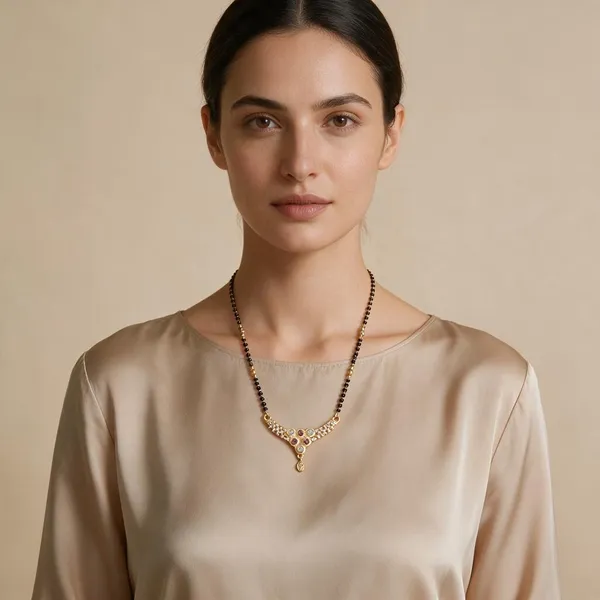 Gold_Tone_Black_Beaded_Mangalsutra_For_Women