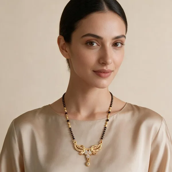Gold_Tone_Stone_Studded_Mangalsutra_Necklace_For_Women