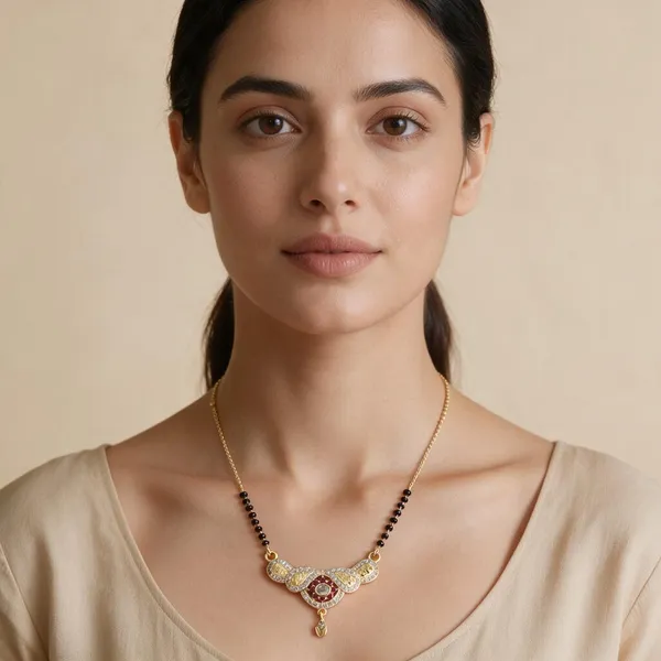 Gold_Tone_Traditional_Mangalsutra_Necklace_For_Women