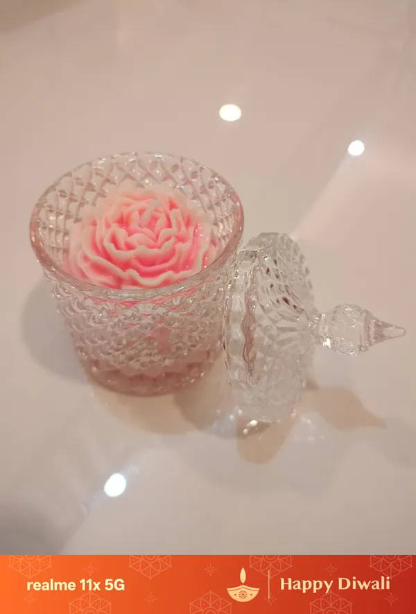 Glass_Floral_Rose_Candle