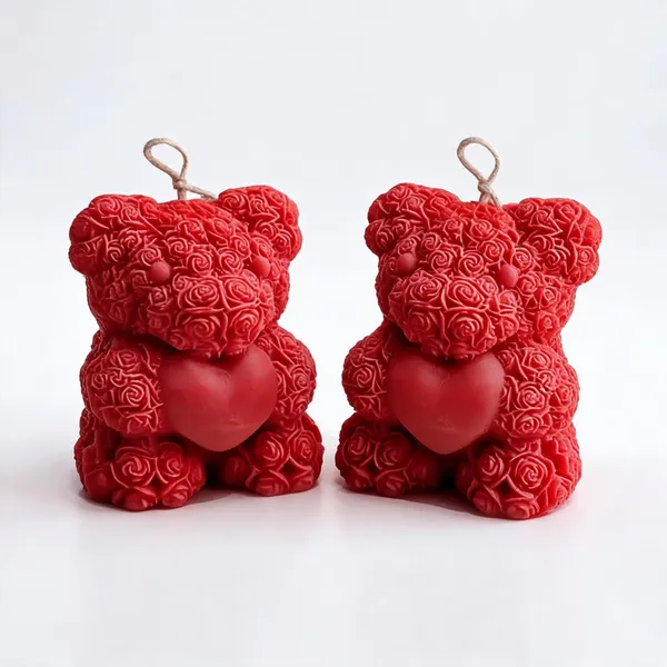 Red_Floral_Pattern_Teddy_Bear_Hanging_Decor