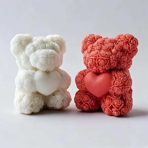 Decorative_Rose_Pattern_Teddy_Bear_Figurines