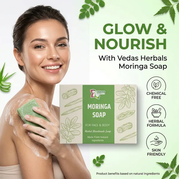 Premium_Moringa_Soap_With_Aloe_Vera_And_Vitamin_E_Pack_of_4