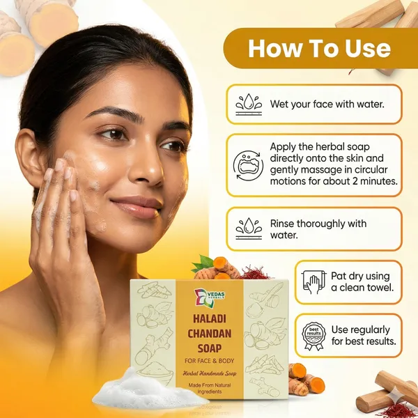 Premium_Haldi_Chandan_Face_And_Body_Soap_Pack_of_4