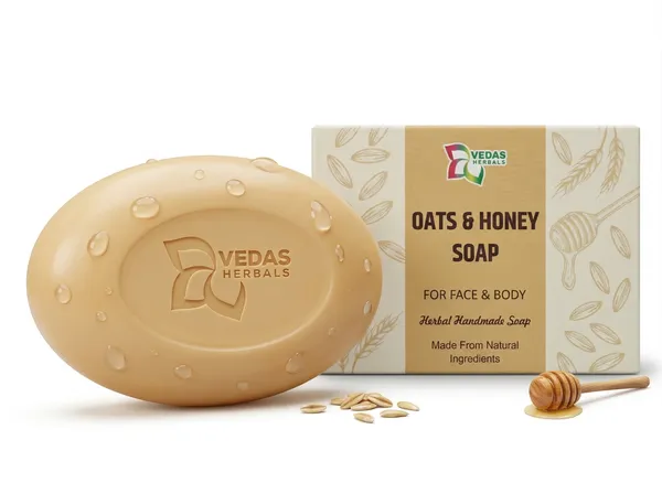 Premium_Oats_And_Honey_Deep_Hydrating_Herbal_Soap_Pack_of_4