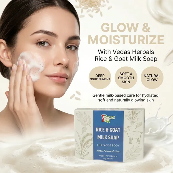 Premium_Rice_And_Goat_Milk_Soap_Pack_of_4