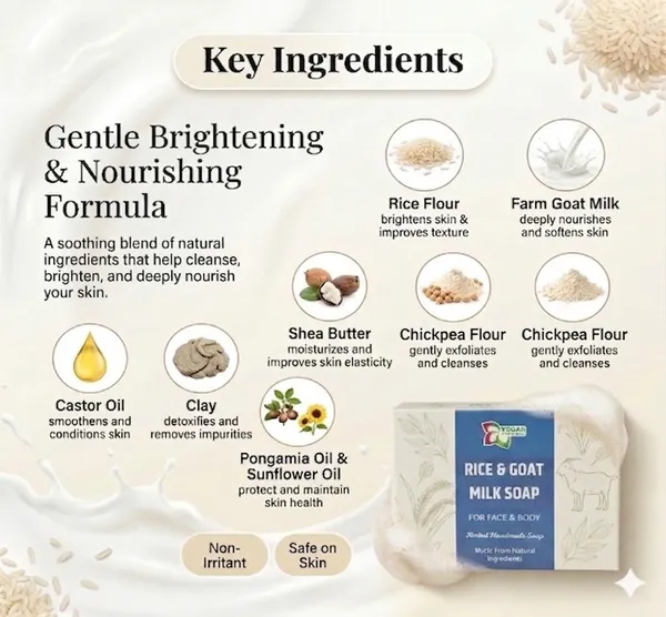 Premium_Rice_And_Goat_Milk_Soap_Pack_of_4