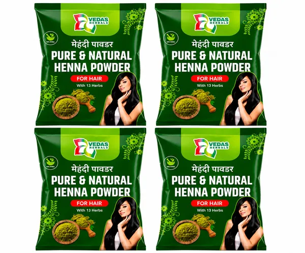Premium_Pure_And_Natural_Henna_Powder_For_Hair_Pack_of_4