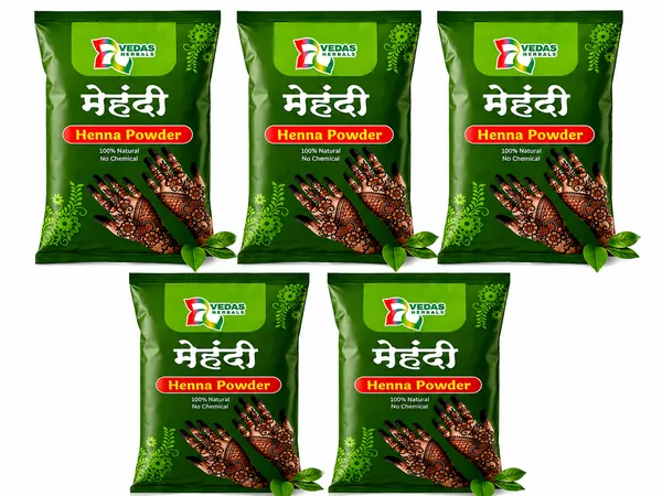 Premium_Natural_Henna_Powder_Pack_of_5