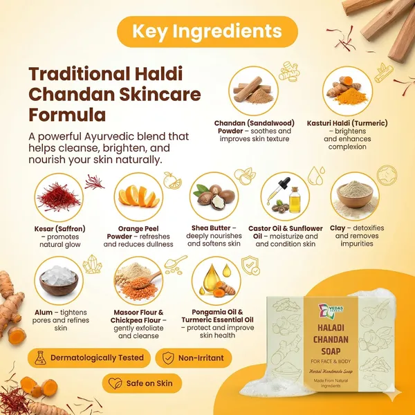 Premium_Haldi_Chandan_Face_And_Body_Soap_Pack_of_4