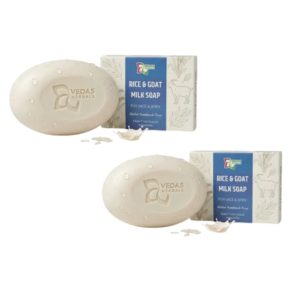 Premium_Rice_And_Goat_Milk_Soap_Pack_of_4