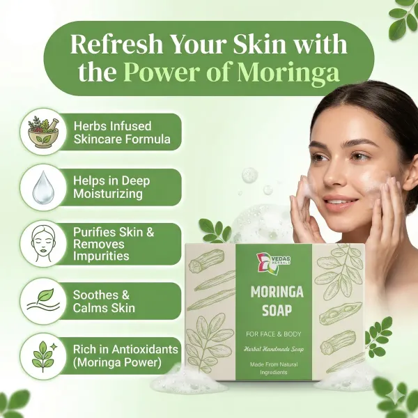 VEDAS_Herbals_Herbal_Soap_Combo_Pack_of_4_–_Anti-Pigmentation,_Dry_Skin_Magical,_Moringa_&_Haladi_Chandan_Soaps