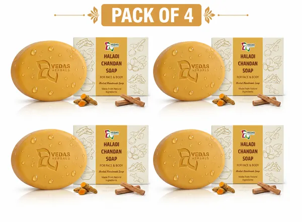 Premium_Haldi_Chandan_Face_And_Body_Soap_Pack_of_4