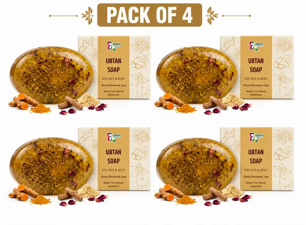 Premium_Ubtan_Soap_With_Turmeric_And_Sandalwood_Pack_of_4