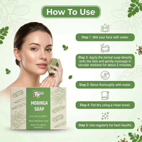 Premium_Moringa_Soap_With_Aloe_Vera_And_Vitamin_E_Pack_of_4