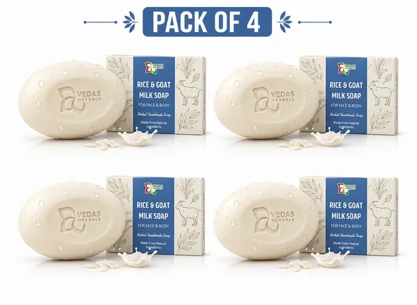 Premium_Rice_And_Goat_Milk_Soap_Pack_of_4