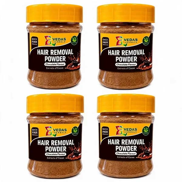 Premium_Chocolate_Flavour_Hair_Removal_Powder_Pack_of_4