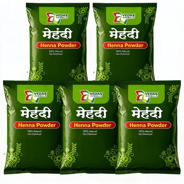 Premium_Natural_Henna_Powder_Pack_of_5