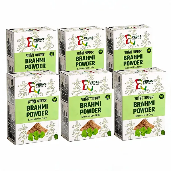 Premium_Brahmi_Powder_Hair_Root_Strengthening_Pack_of_7
