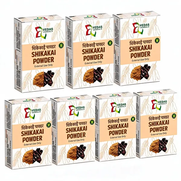 Premium_Shikakai_Herbal_Hair_Cleanser_Powder_Pack_of_7
