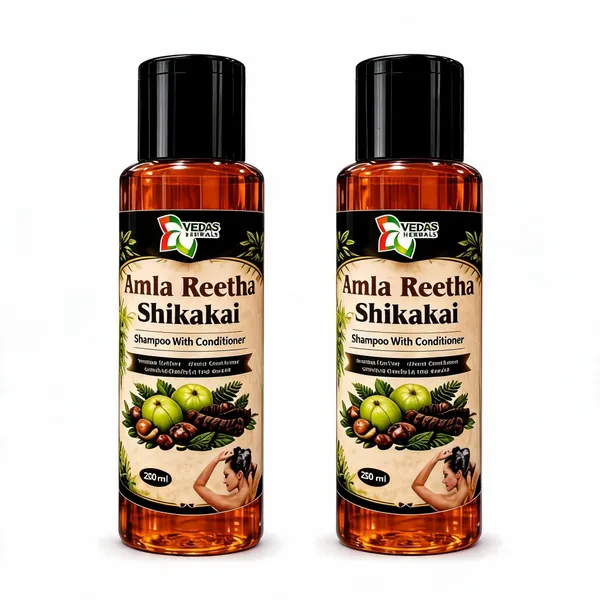 Premium_Amla_Reetha_Shikakai_Shampoo_With_Conditioner_Pack_of_2