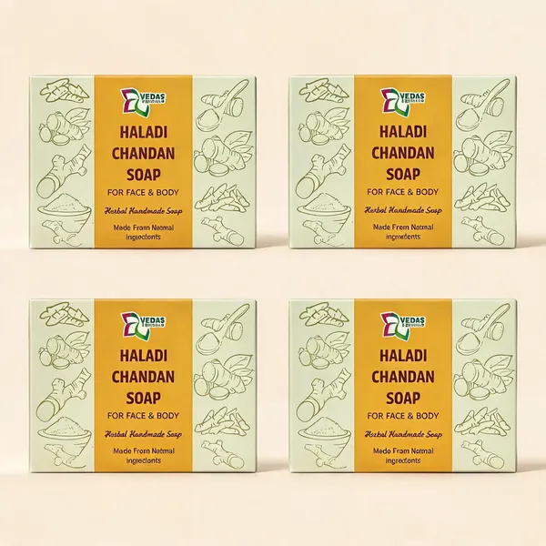Premium_Haldi_Chandan_Face_And_Body_Soap_Pack_of_4